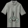 Silk Touch Polo with Pocket Thumbnail