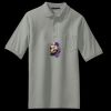 Silk Touch Polo with Pocket Thumbnail