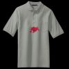 Silk Touch Polo with Pocket Thumbnail