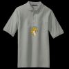 Silk Touch Polo with Pocket Thumbnail