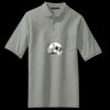 Silk Touch Polo with Pocket Thumbnail