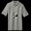 Silk Touch Polo with Pocket Thumbnail