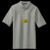 Silk Touch Polo with Pocket Thumbnail