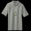 Silk Touch Polo with Pocket Thumbnail