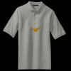 Silk Touch Polo with Pocket Thumbnail