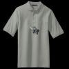 Silk Touch Polo with Pocket Thumbnail