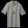 Silk Touch Polo with Pocket Thumbnail