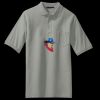 Silk Touch Polo with Pocket Thumbnail