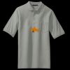 Silk Touch Polo with Pocket Thumbnail
