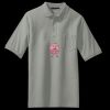 Silk Touch Polo with Pocket Thumbnail