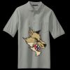 Silk Touch Polo with Pocket Thumbnail