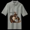 Silk Touch Polo with Pocket Thumbnail