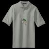 Silk Touch Polo with Pocket Thumbnail
