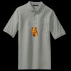 Silk Touch Polo with Pocket Thumbnail