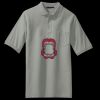 Silk Touch Polo with Pocket Thumbnail