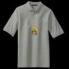 Silk Touch Polo with Pocket Thumbnail