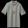 Silk Touch Polo with Pocket Thumbnail