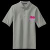 Silk Touch Polo with Pocket Thumbnail