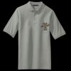Silk Touch Polo with Pocket Thumbnail