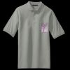 Silk Touch Polo with Pocket Thumbnail