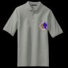 Silk Touch Polo with Pocket Thumbnail