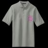 Silk Touch Polo with Pocket Thumbnail