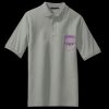 Silk Touch Polo with Pocket Thumbnail