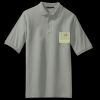 Silk Touch Polo with Pocket Thumbnail