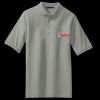 Silk Touch Polo with Pocket Thumbnail