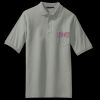 Silk Touch Polo with Pocket Thumbnail
