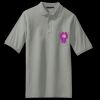 Silk Touch Polo with Pocket Thumbnail