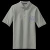 Silk Touch Polo with Pocket Thumbnail