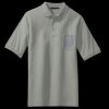 Silk Touch Polo with Pocket Thumbnail