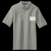 Silk Touch Polo with Pocket Thumbnail