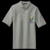 Silk Touch Polo with Pocket Thumbnail