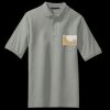 Silk Touch Polo with Pocket Thumbnail