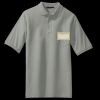 Silk Touch Polo with Pocket Thumbnail