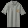 Silk Touch Polo with Pocket Thumbnail