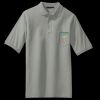 Silk Touch Polo with Pocket Thumbnail
