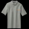 Silk Touch Polo with Pocket Thumbnail