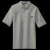 Silk Touch Polo with Pocket Thumbnail