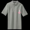 Silk Touch Polo with Pocket Thumbnail