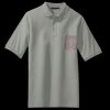 Silk Touch Polo with Pocket Thumbnail