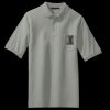 Silk Touch Polo with Pocket Thumbnail