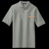 Silk Touch Polo with Pocket Thumbnail