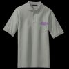 Silk Touch Polo with Pocket Thumbnail