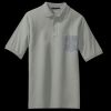 Silk Touch Polo with Pocket Thumbnail