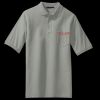 Silk Touch Polo with Pocket Thumbnail