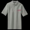 Silk Touch Polo with Pocket Thumbnail