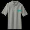 Silk Touch Polo with Pocket Thumbnail